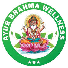 Ayur Brahma Wellness logo